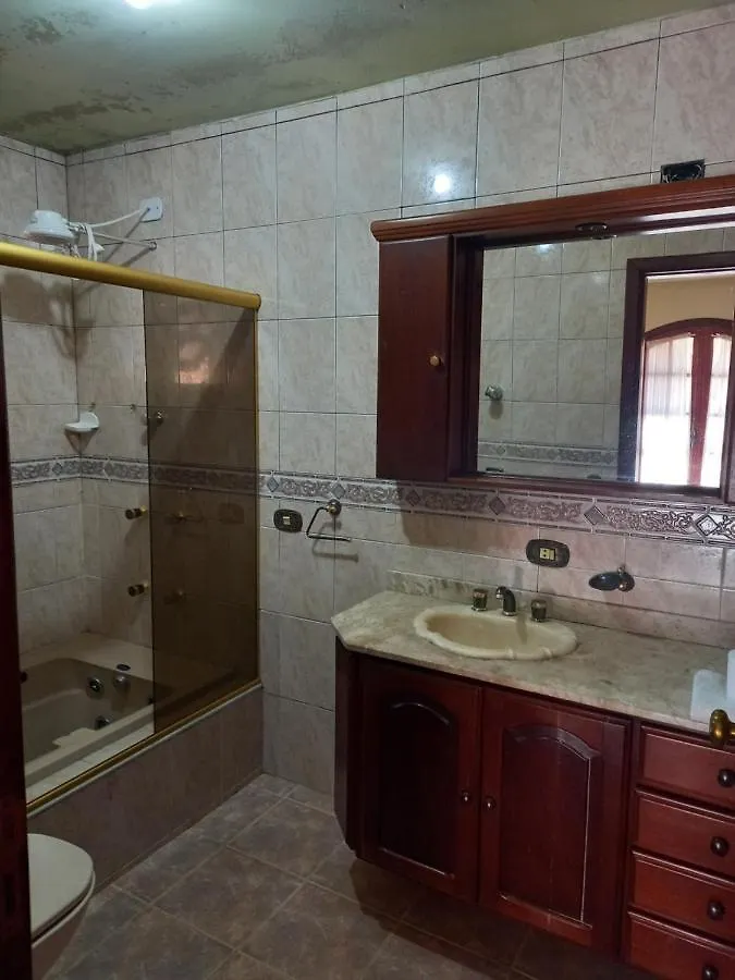 بيت للعطل Suites Vila Suica Campos do Jordão