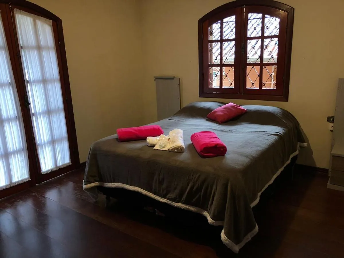 Suites Vila Suica Campos do Jordão