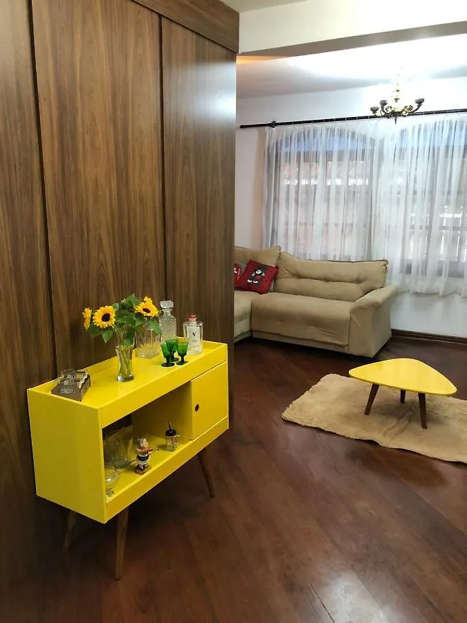 Suites Vila Suica Campos do Jordão بيت للعطل