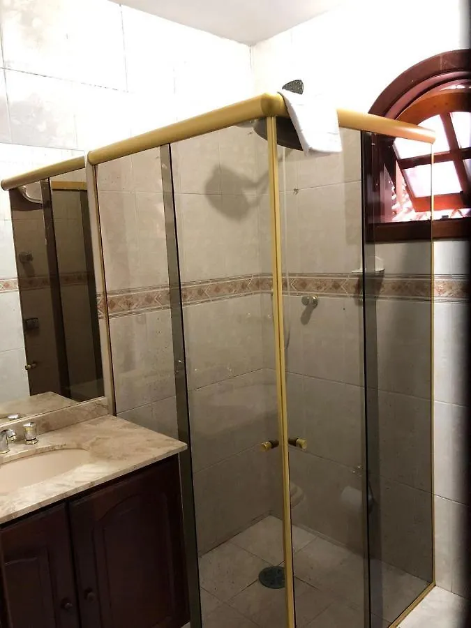 بيت للعطل Suites Vila Suica Campos do Jordão البرازيل