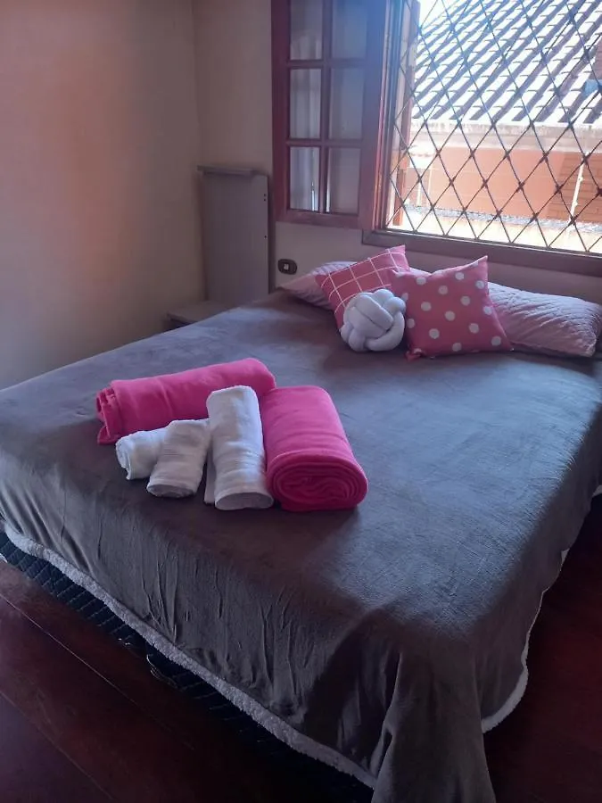 Suites Vila Suica Campos do Jordão بيت للعطل