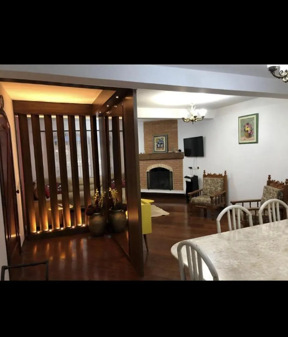 بيت للعطل Suites Vila Suica Campos do Jordão