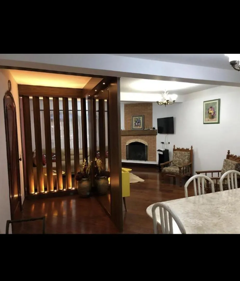 Suites Vila Suica Campos do Jordão البرازيل
